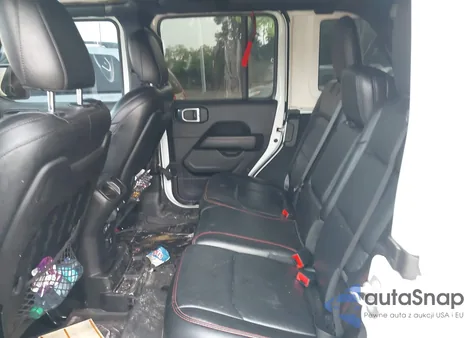 2023 Jeep Wrangler 4-Door Rubicon 4X4 из США, поврежденный, VIN 1C4HJXFN2PW535205